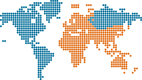 World map